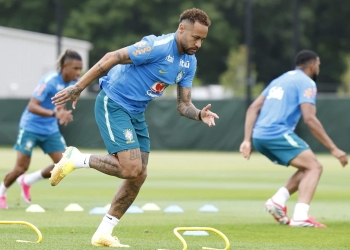 Brasil entra em campo nesta quarta e volta de Neymar marca expectativa para decisão