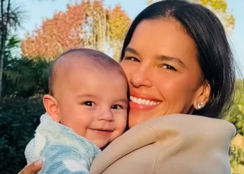 Mariana Rios se declara ao filho e emociona ao falar sobre a maternidade: ‘Tanto amor’