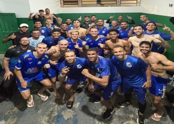 Sinop segura empate com o Uirapuru e retorna à elite mato-grossense após cinco anos