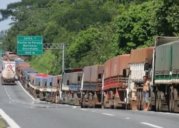 Câmara aprova Medida Provisória que endurece fiscalização e regras do frete rodoviário