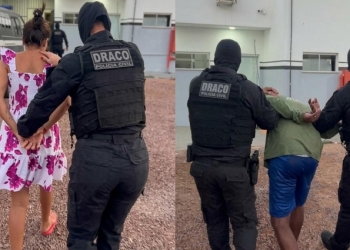 Polícia prende 23 suspeitos e bloqueia contas de facção em operação contra lavagem de dinheiro