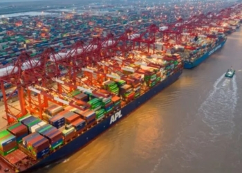 China amplia liderança no comércio com o Brasil
