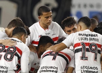 São Paulo perde para o Remo e chega a cinco jogos sem vitória no Brasileirão