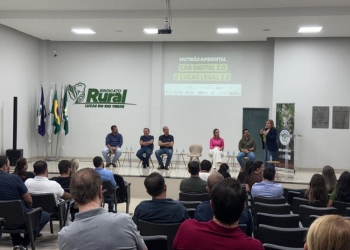 Sema promove mutirão do CAR Digital 2.0 em Lucas do Rio Verde até quinta-feira