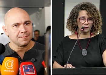 Abílio ridiculariza esquerda e diz que Edna não consegue mobilizar nem os próprios aliados