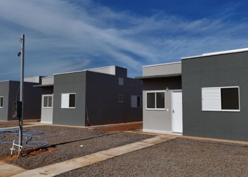 Governo de Mato Grosso entrega 96 casas em Nova Olímpia nesta sexta-feira