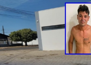 Homem é morto com cerca de dez facadas durante a madrugada em MT