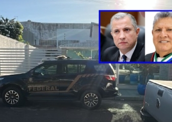 Faissal e Dirceu são alvos de investigação da PF sobre suposto esquema de venda de sentenças