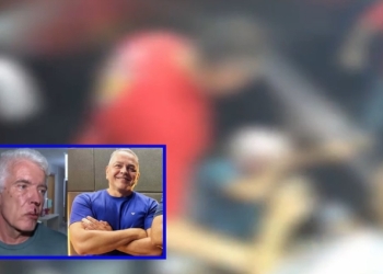 Policial civil é acusado de espancar casal de idosos e apalpar mulher dentro de elevador