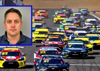 Piloto da Stock Car paga fiança e é liberado após atropelar funcionária de evento em Cuiabá