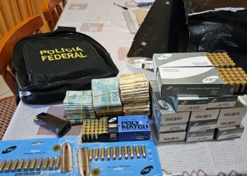 PF prende suspeitos e bloqueia R$ 20 milhões em esquema de migração ilegal para os EUA