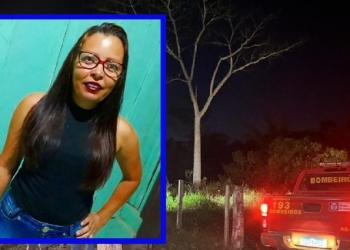 Professora de 49 anos é encontrada morta em represa; companheiro é procurado