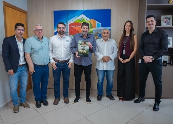 Dr. João entrega relatório inédito da CST do Nelore e grava nome na história da pecuária de Mato Grosso