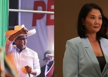 Eleição no Peru tem herdeiros de Fujimori e Castillo