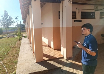 Escola Santa Claudina integra história, tecnologia e parcerias em projetos de aprendizagem no Distrito de Mimoso