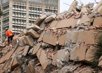 Dois brasileiros morrem em terremotos na Venezuela, diz Itamaraty