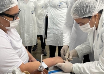 Escola Técnica Estadual de Várzea Grande abre, pela primeira vez, vagas para curso técnico em enfermagem