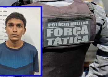 Suspeito de tentar arrastar mulher para mata morre em confronto com a PM em Cuiabá