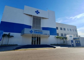 Hospital Regional de Cáceres avança em infraestrutura, tecnologia e humanização