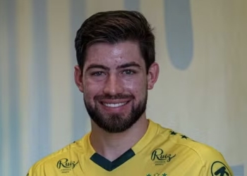 Sem espaço no Cuiabá, Gabriel Knesowitsch acerta retorno ao Mirassol por empréstimo
