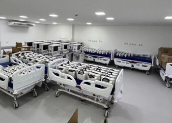 Hospital Estadual do Alto Tapajós recebe equipamentos de ponta