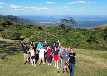 Mato Grosso apresenta potencial turístico a jornalistas nacionais e internacionais durante a FIT Pantanal