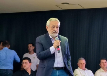 Governo fará obras nos acessos das rodovias estaduais com BR-070 para aumentar segurança de motoristas