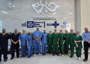Para atender alta complexidade, Hospital Central tem médicos de 36 especialidades