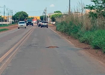 Duplicação da MT-140 entra na pauta da Câmara com cobrança ao Governo