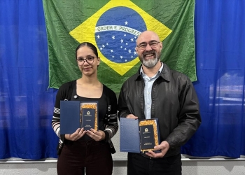 Estudante de Tangará da Serra representará Mato Grosso no Programa Jovem Senador 2026