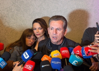 Após ausência de Jayme, Mauro manda recado: “Não é Mauro Mendes que decide”