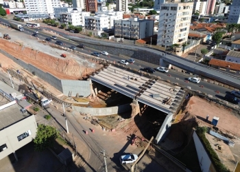 Trânsito em frente a Todimo será interditado entre quarta e domingo para obras do Complexo Leblon