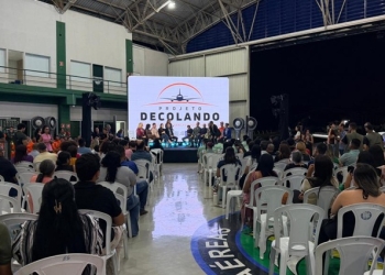 Estudantes da Rede Estadual iniciam programa para formar pilotos civis em MT