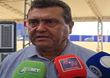 Prefeito do PL evita declarar apoio a Wellington Fagundes e diz: “Vou aguardar a convenção”