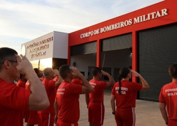 Nova unidade do Corpo de Bombeiros amplia atendimento no Araguaia e beneficia cerca de 36 mil moradores