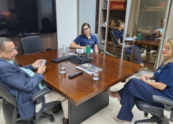 IBGM discute com o TCE ações voltadas ao desenvolvimento sustentável da atividade mineral em MT