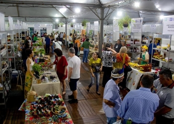 Seaf e Empaer destacam força da agricultura familiar na FIT Pantanal 2026
