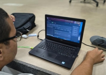 Estudante da Etec Cuiabá se destaca em competição científica com projeto voltado ao monitoramento ambiental