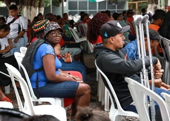 Setasc participa da 41ª Semana do Migrante com mutirão de serviços e ações de acolhimento em Cuiabá