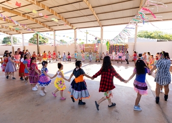 Quatro unidades do Siminina realizam festa junina nesta semana em Cuiabá