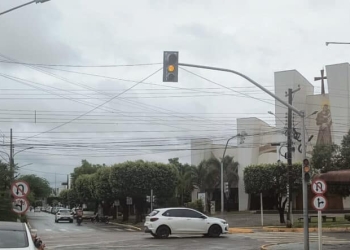 Cidade de MT terá nova rede de semáforos com investimento milionário em 14 cruzamentos