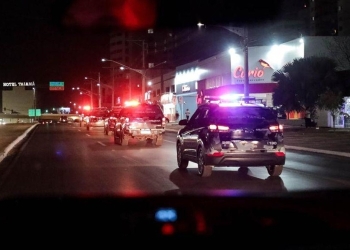 Polícia Militar registra aumento nas prisões em flagrante e por tráfico de drogas em 2026