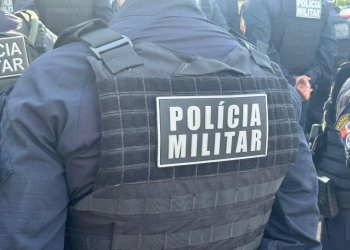 Homem é preso pela Polícia Militar suspeito de manter mulher em cárcere privado