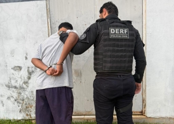 Operação prende faccionados suspeitos de integrar grupo de tráfico de drogas