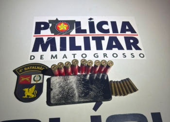 Homem é socorrido em estado grave após ser baleado por suposto faccionado