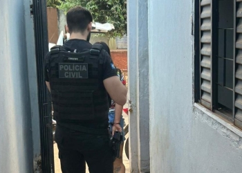 Polícia Civil prende 17 suspeitos de integrar facção e traficar drogas em MT