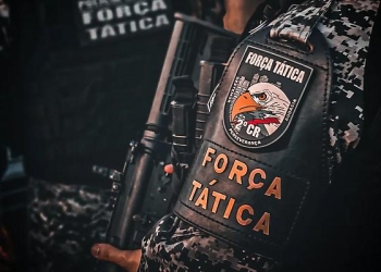 Suspeitos de roubo a boate morrem após confronto com a Força Tática em MT