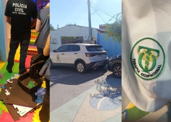 Falso terapeuta ocupacional que atende crianças é alvo de operação no bairro Altos do Coxipó
