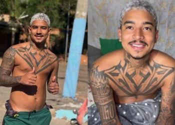 Influenciador “Maninho DW” é alvo de operação contra tráfico e lavagem de dinheiro