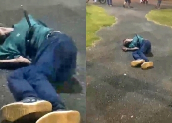 Idoso provoca dois acidentes, atropela jovem e tira a própria vida em avenida